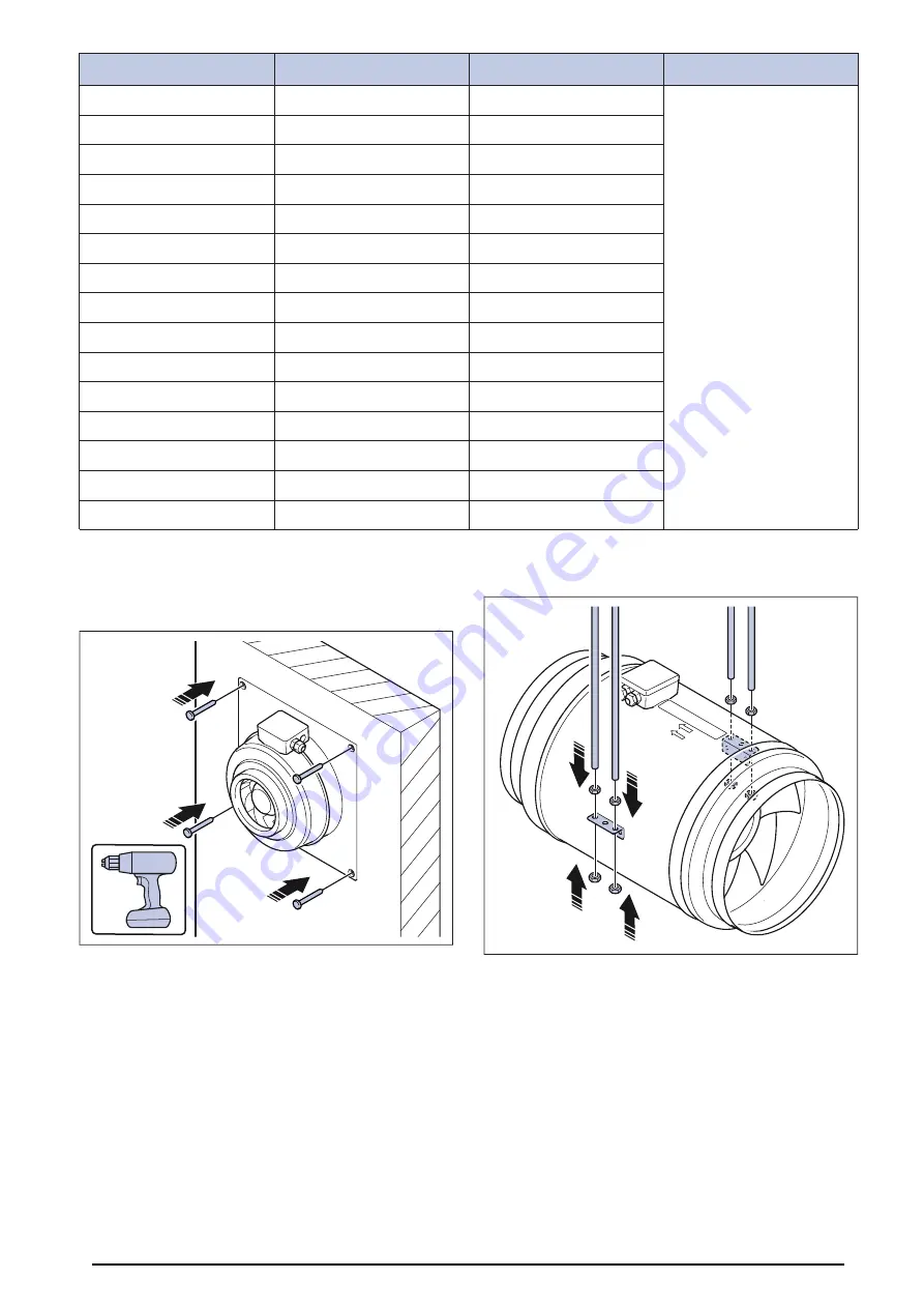 SystemAir K 100 EC Installation,Operation And Maintenance Instruction Download Page 8