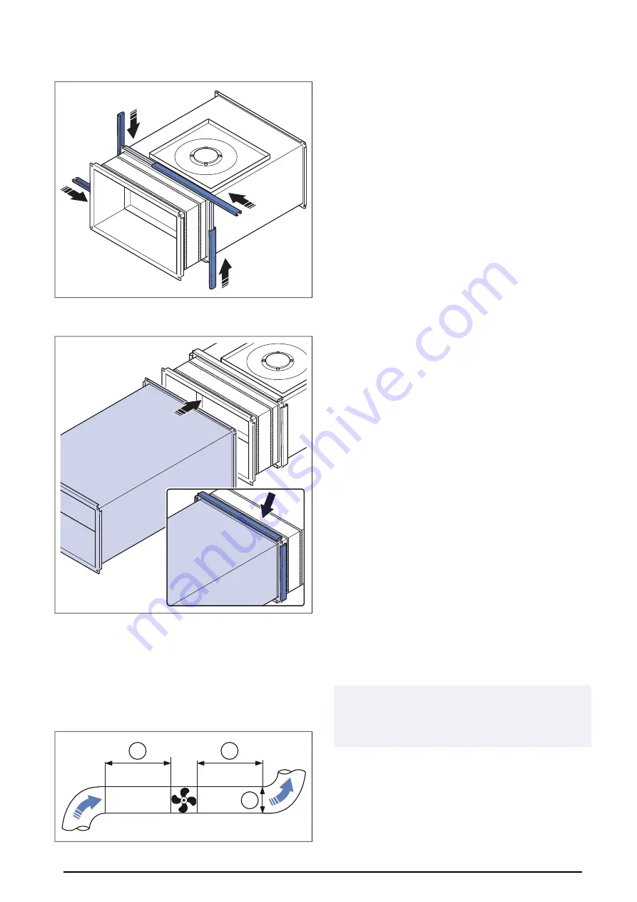 SystemAir KE 50-24-4 Installation,Operation And Maintenance Instruction Download Page 8