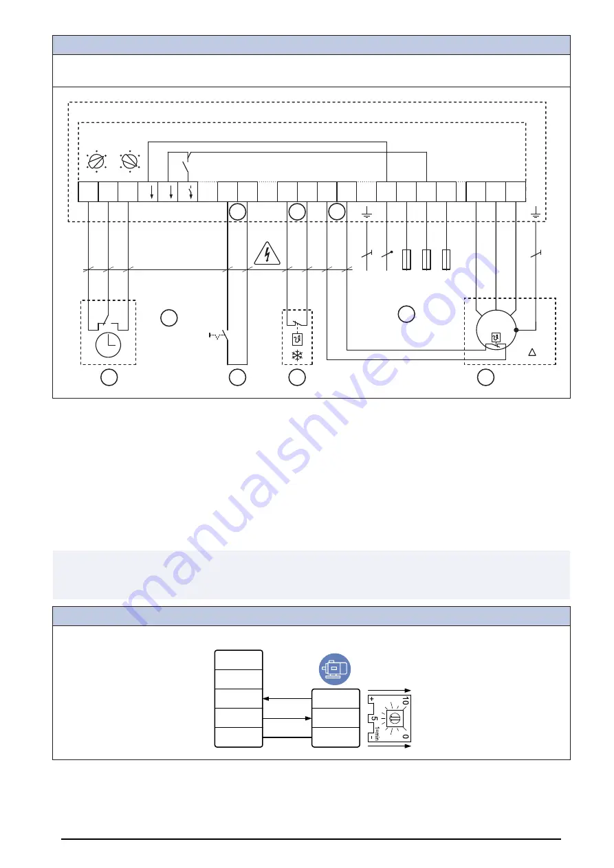 SystemAir KE 50-24-4 Installation,Operation And Maintenance Instruction Download Page 26