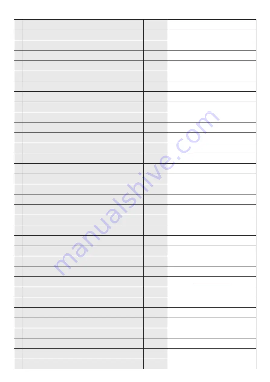 SystemAir SAVEWALL HRV NEXT Installation Manual Download Page 16