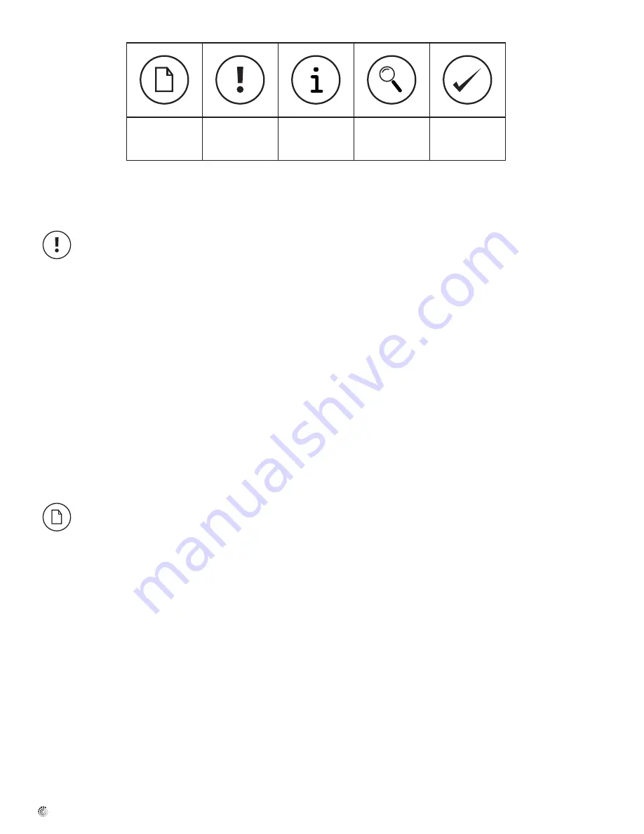 SystemAir SER 1100 Installation Manual Download Page 2