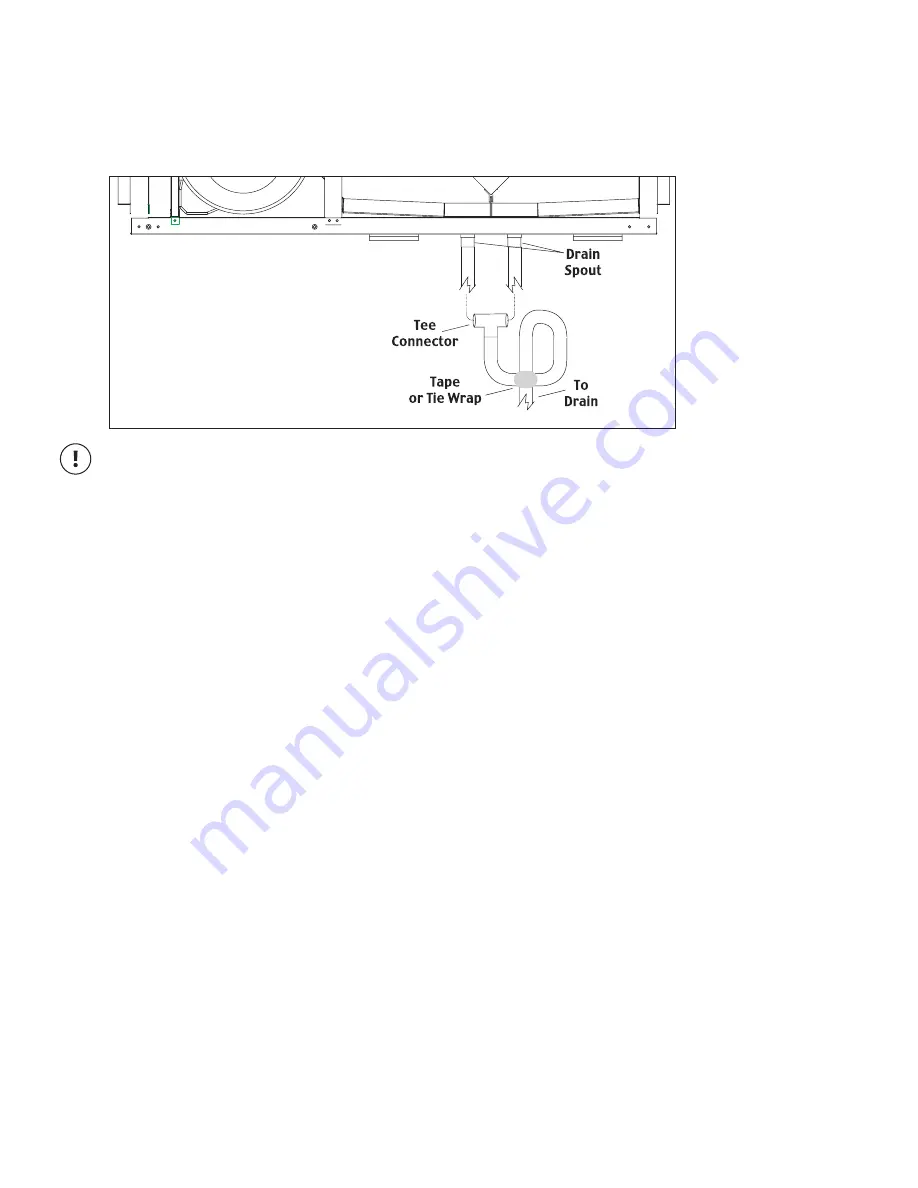 SystemAir SER 1100 Installation Manual Download Page 6