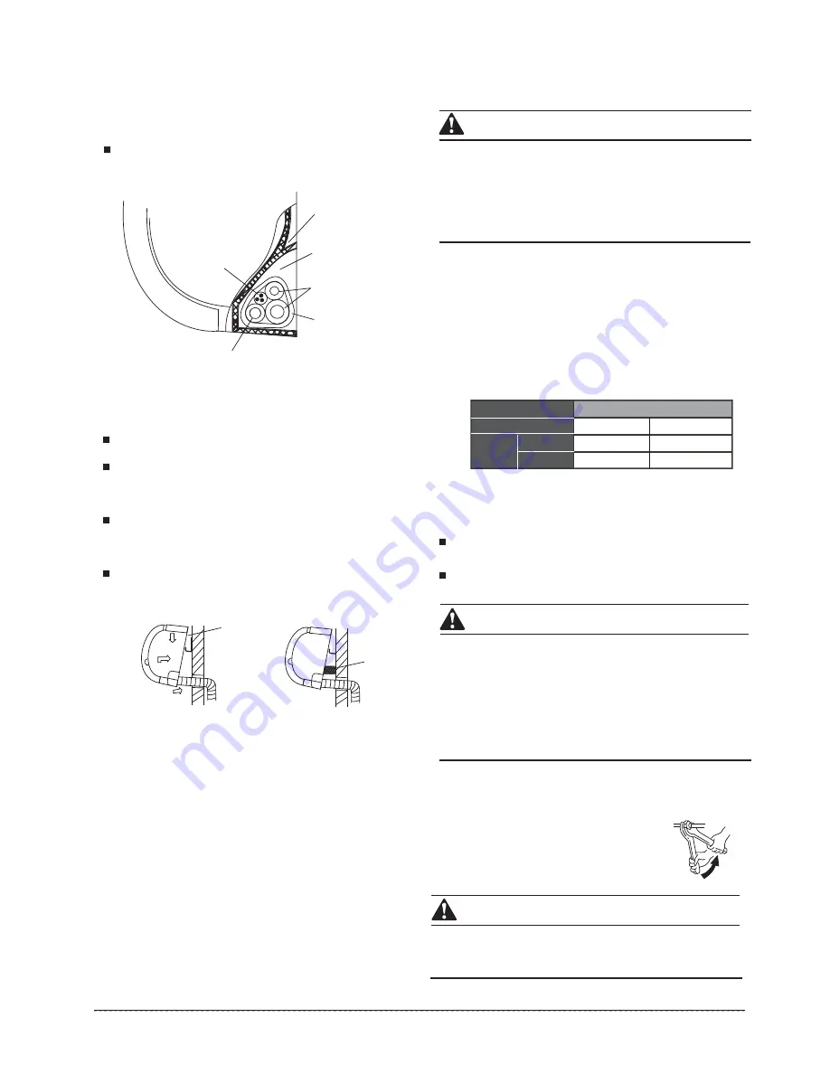 SystemAir SYSVRF WALL 15 Q Installation Manual Download Page 7