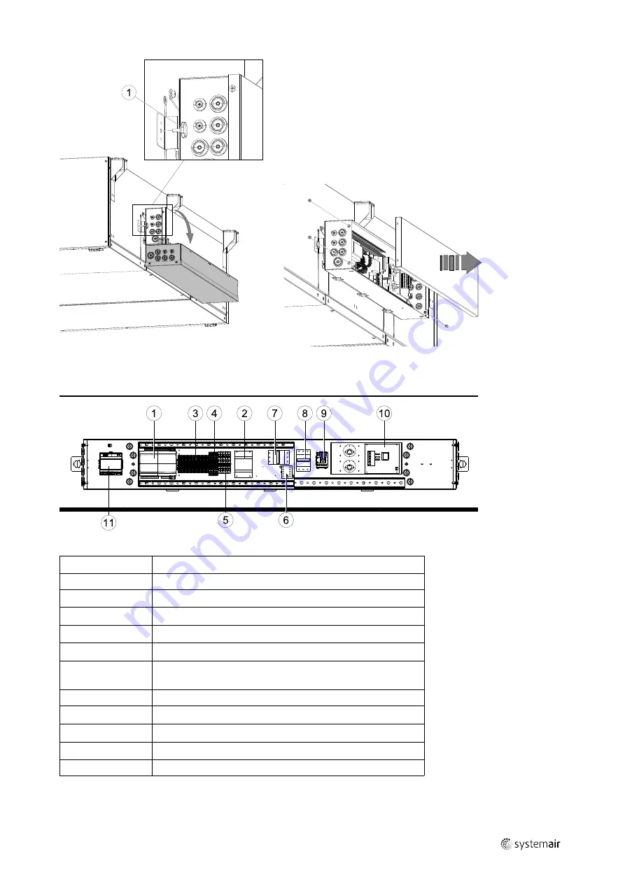 SystemAir Topvex FC Series Installation Instructions Manual Download Page 19