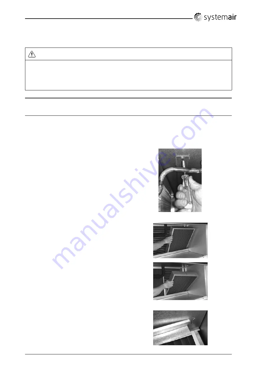 SystemAir Topvex SoftCooler TR Installation Instructions Download Page 3