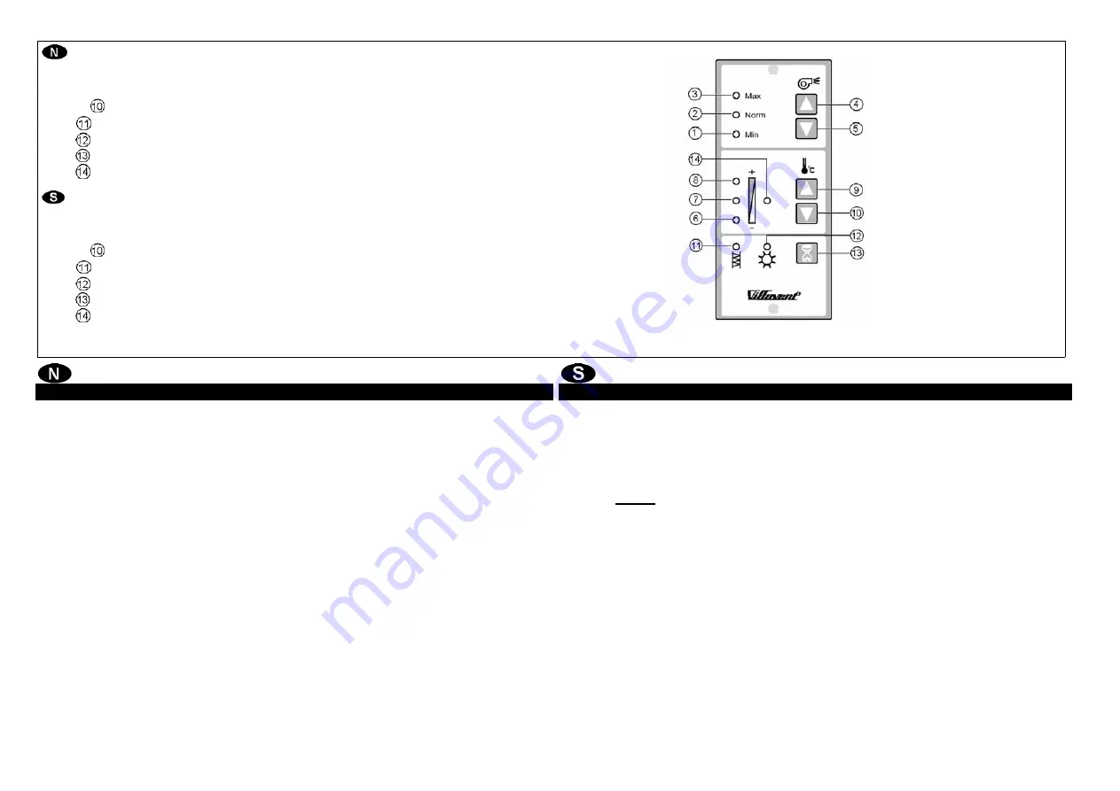 SystemAir Villavent VR-400 E Installation Instructions Manual Download Page 16