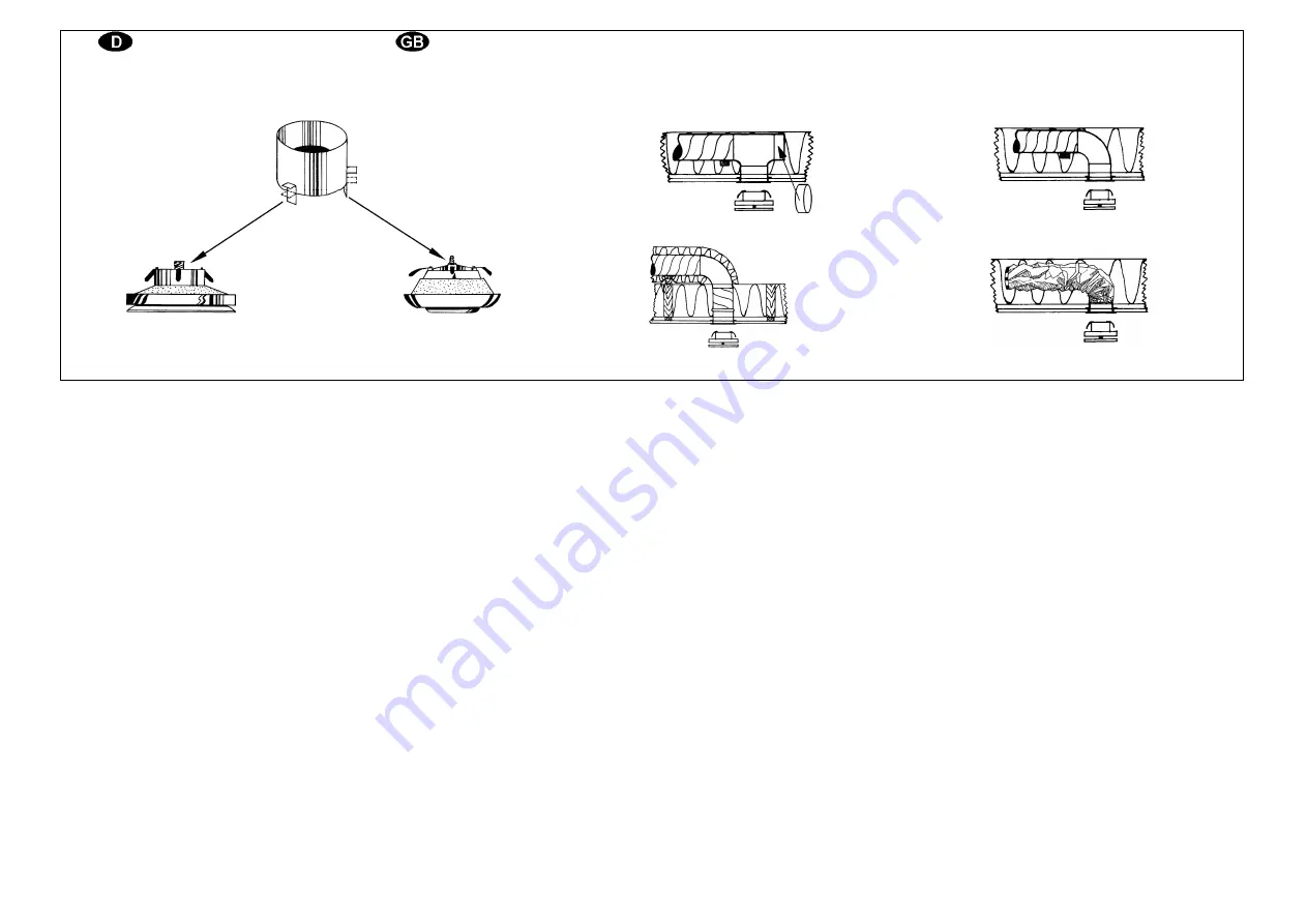 SystemAir Villavent VR 700 DCV Installation Instructions Manual Download Page 8