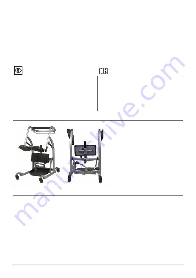 SystemRoMedic QuickMove 400801334 User Manual Download Page 31