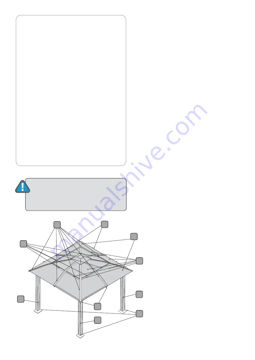 Systems Trading Corporation GZ3D Assembly Instructions Manual Download Page 4