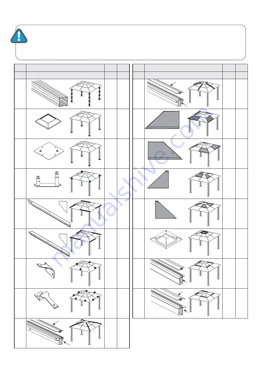 Systems Trading Corporation GZ3D Скачать руководство пользователя страница 5