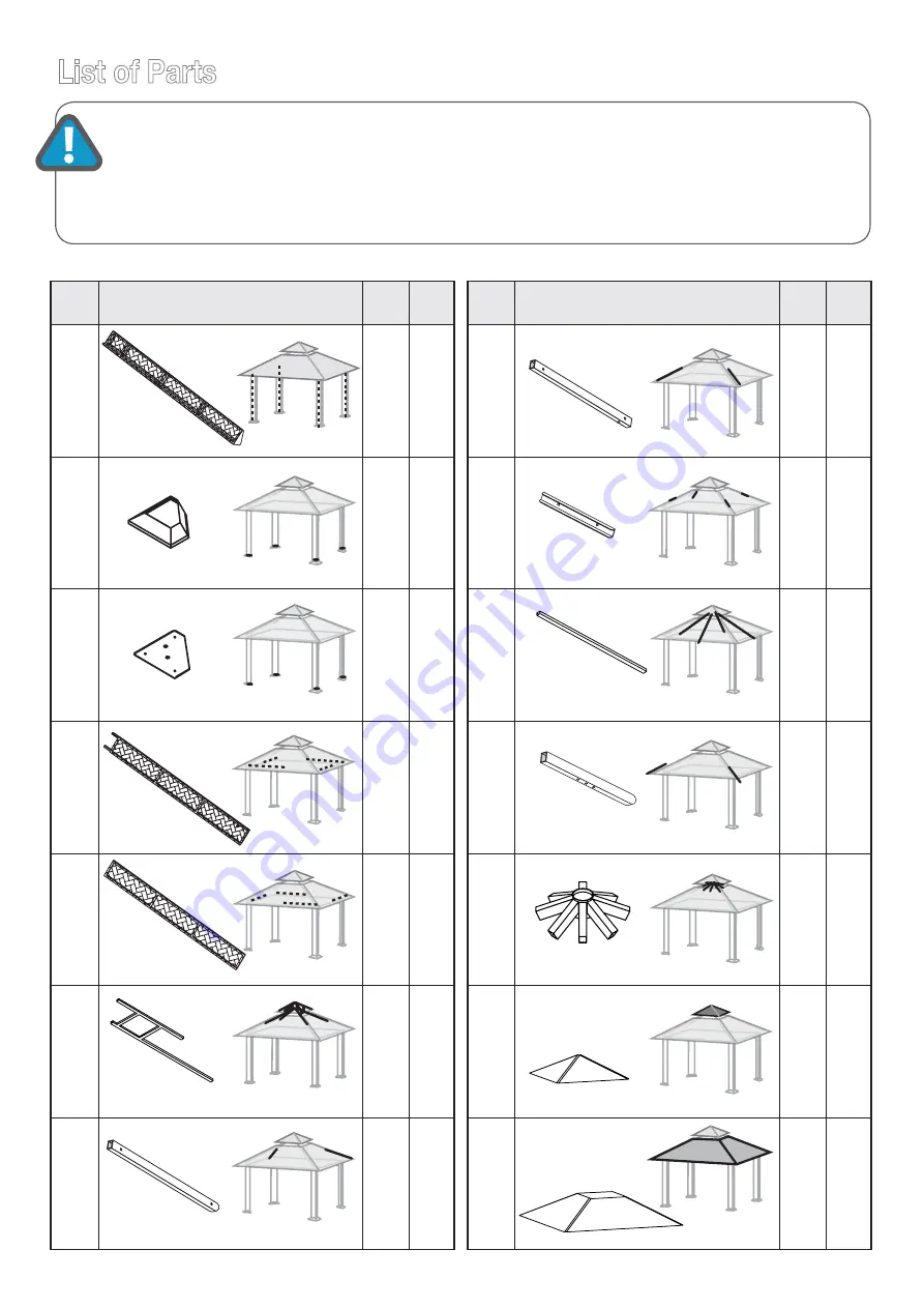 Systems Trading Corporation GZT634 Скачать руководство пользователя страница 4