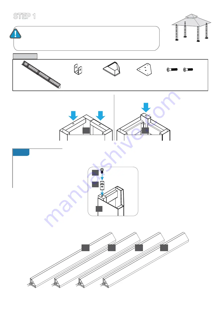 Systems Trading Corporation GZT634 Скачать руководство пользователя страница 6