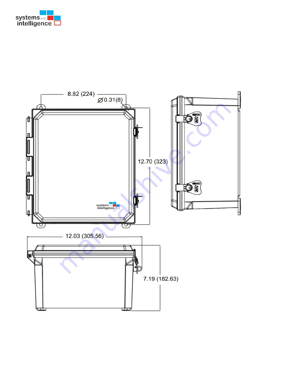 Systems With Intelligence IM500 Installation Manual Download Page 7