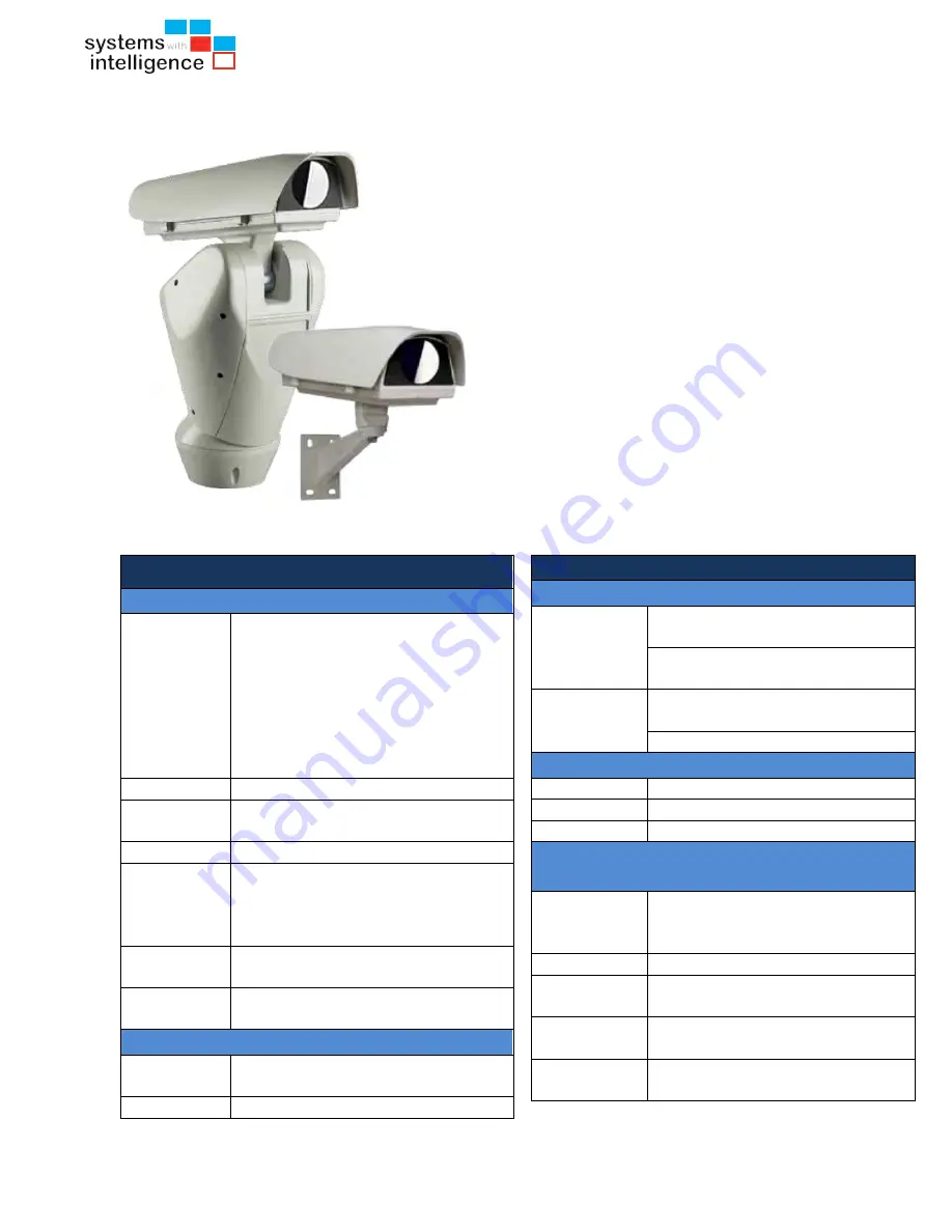 Systems With Intelligence TCAM2000 Скачать руководство пользователя страница 6