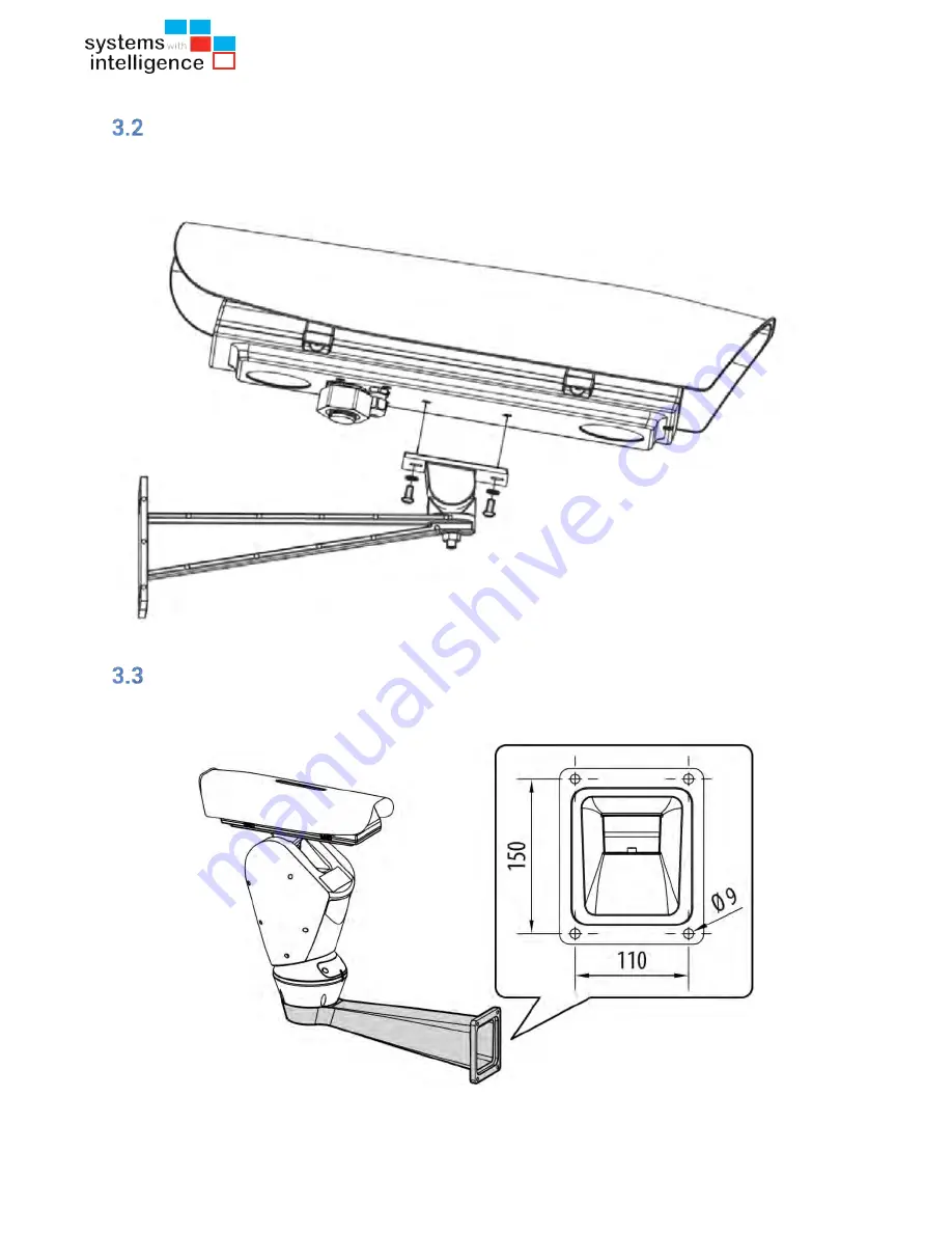 Systems With Intelligence TCAM2000 Скачать руководство пользователя страница 13