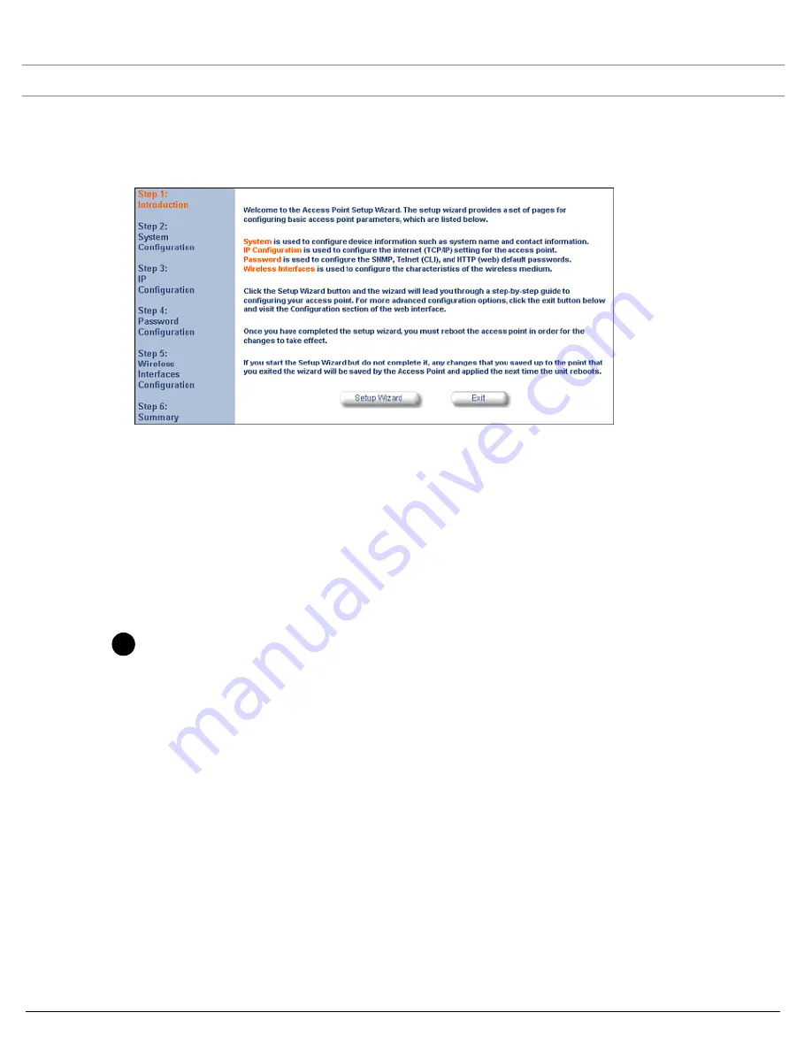 Systimax AirSPEED AP542 User Manual Download Page 23