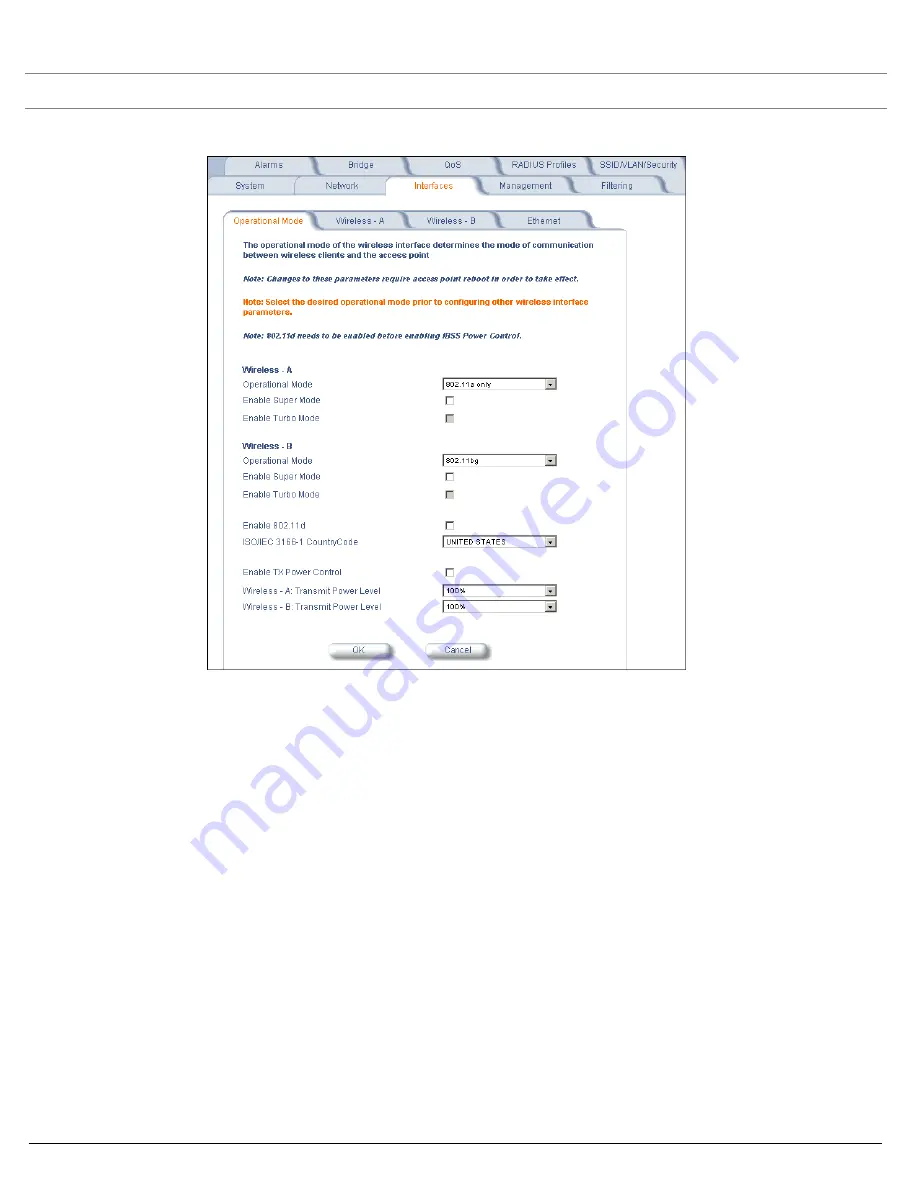 Systimax AirSPEED AP542 User Manual Download Page 42