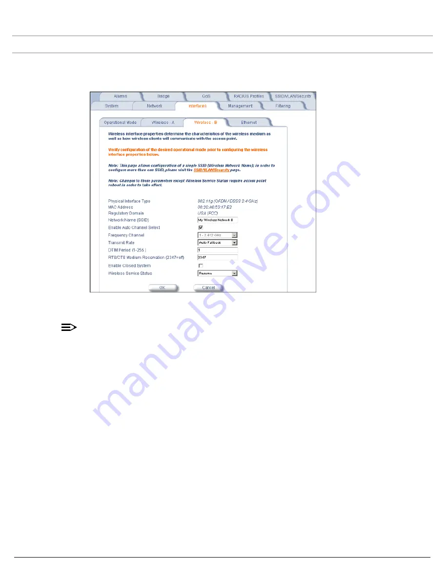 Systimax AirSPEED AP542 User Manual Download Page 43