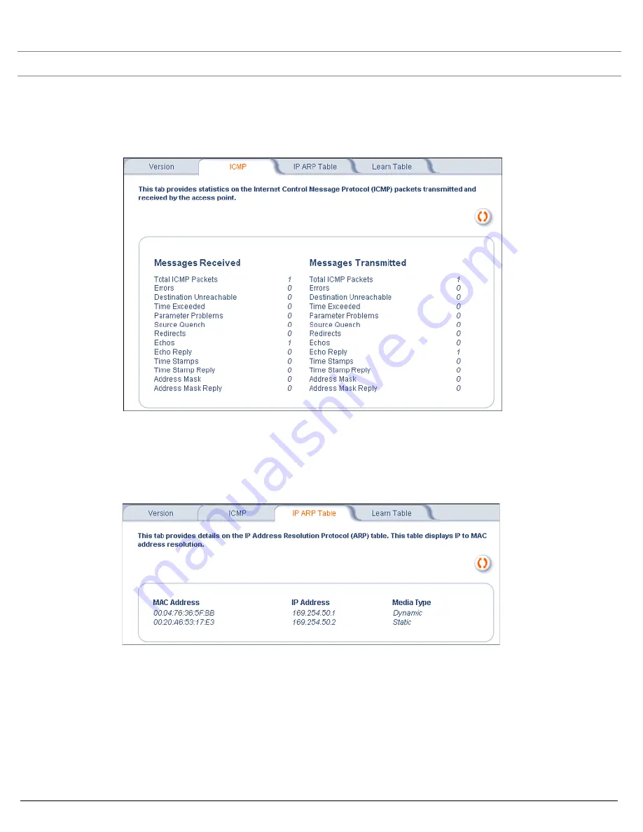 Systimax AirSPEED AP542 User Manual Download Page 109