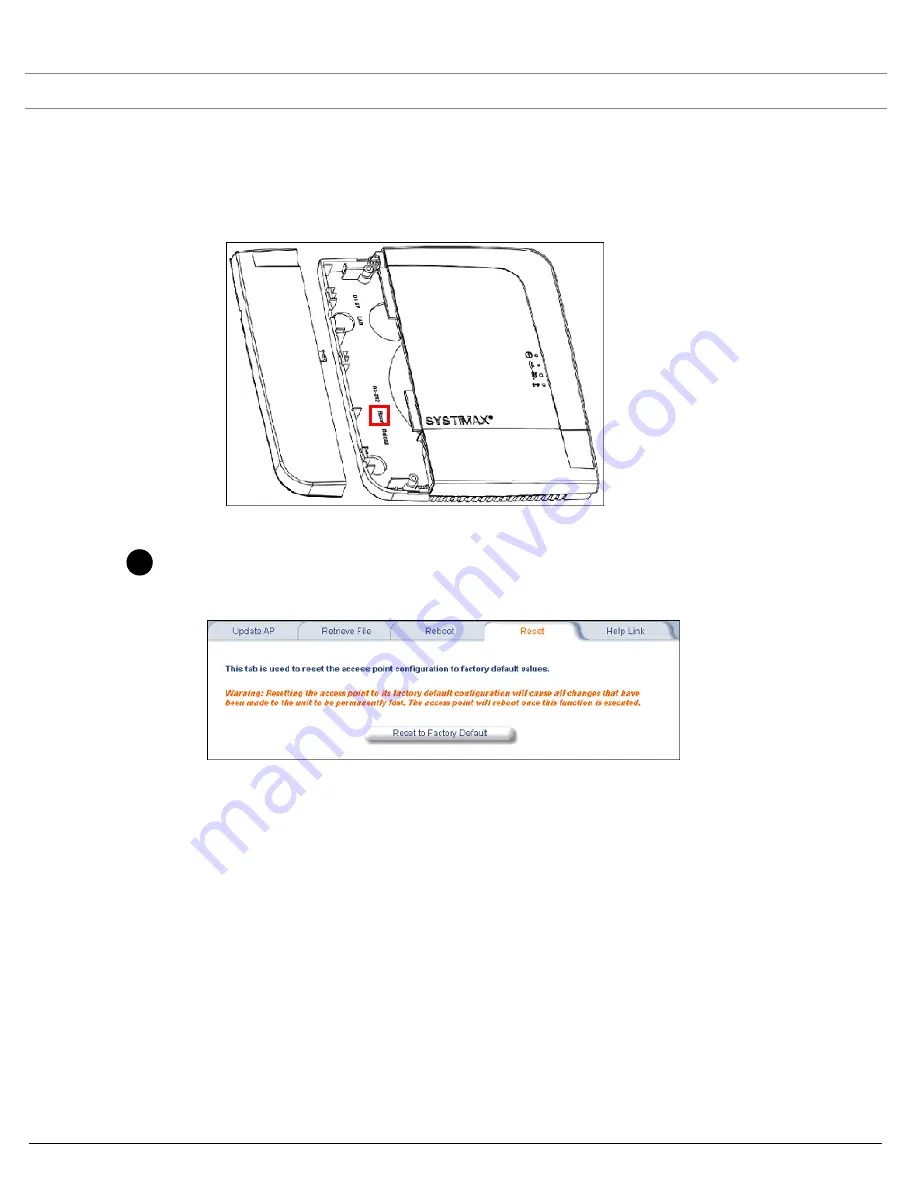 Systimax AirSPEED AP542 User Manual Download Page 123