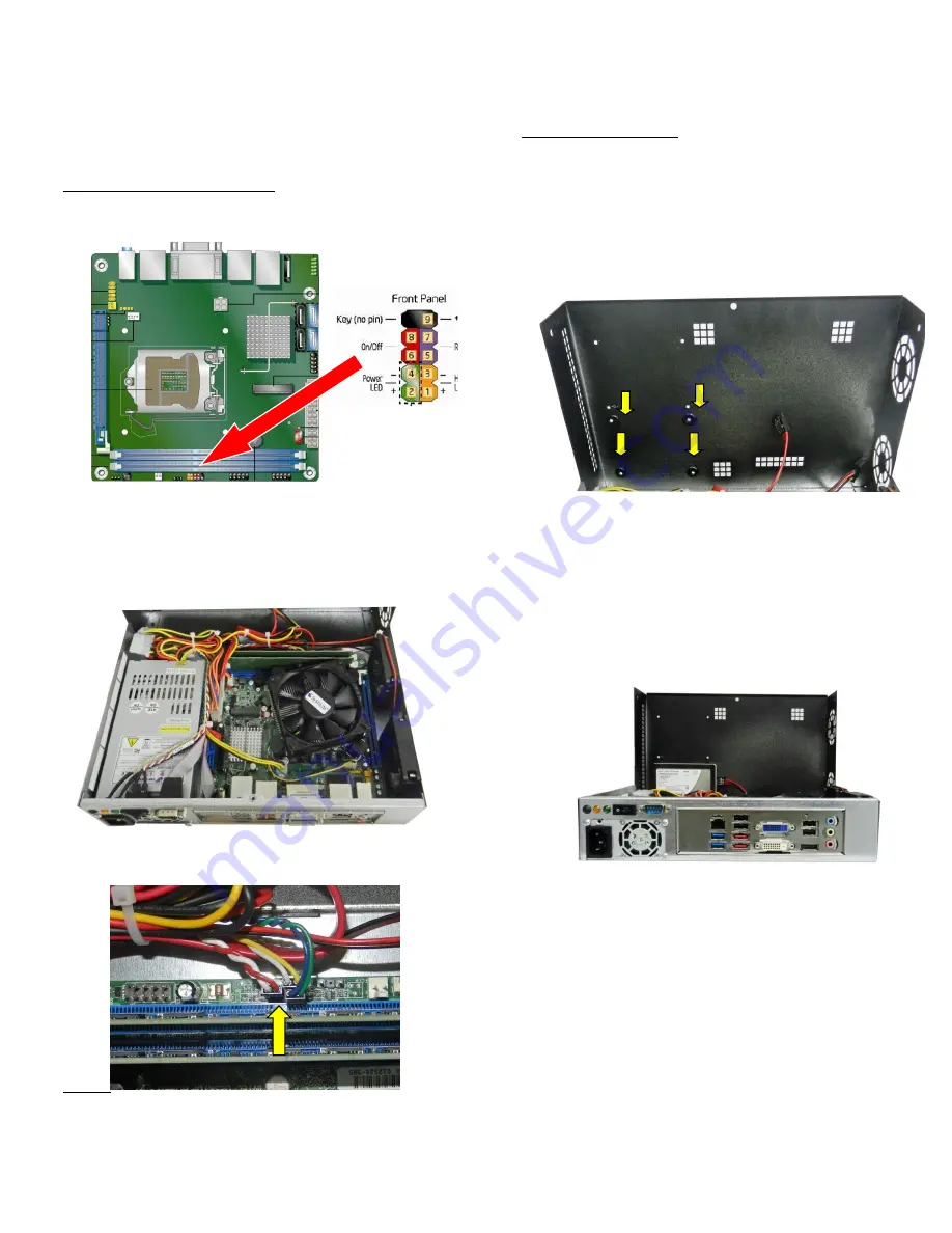 Systium Technologies 133i Скачать руководство пользователя страница 5