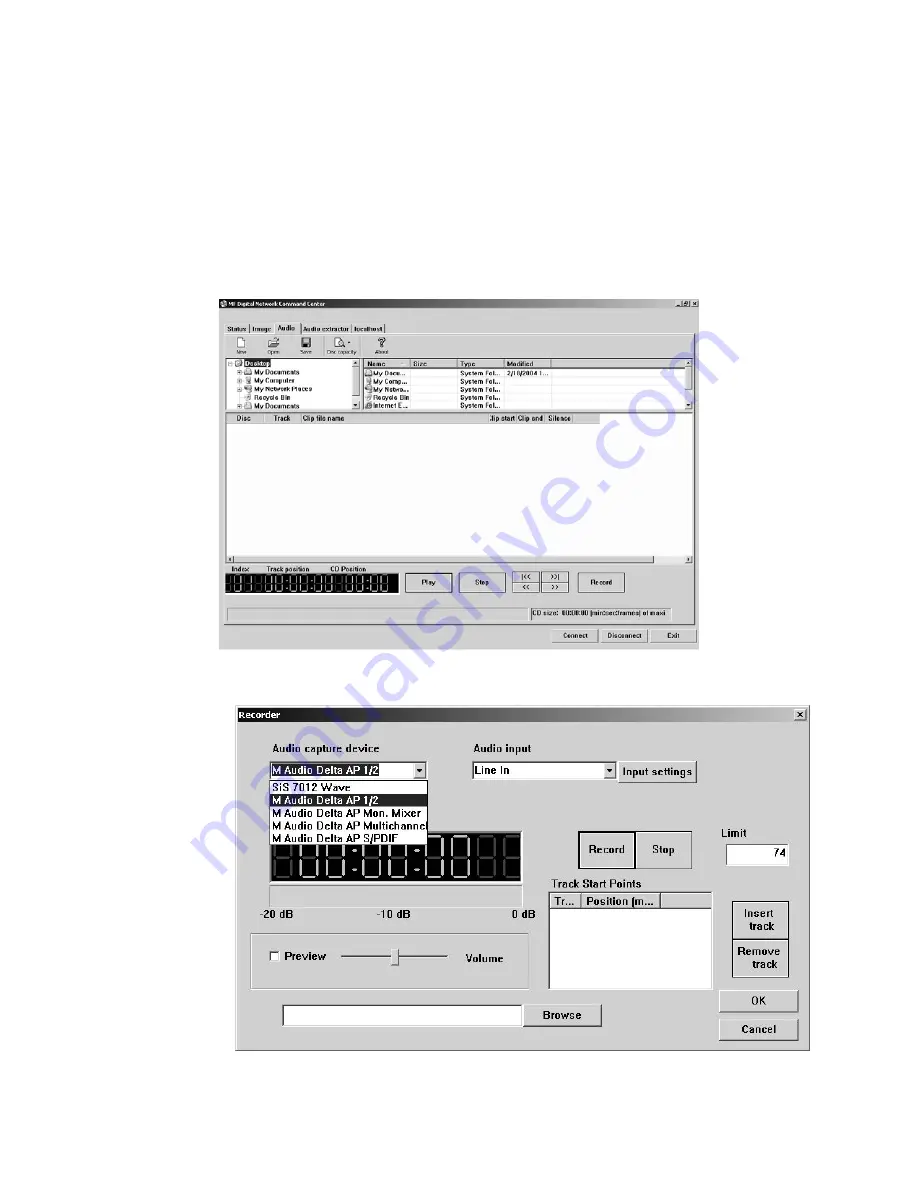 Systor EventCD 5200 Series Operator'S Manual Download Page 13