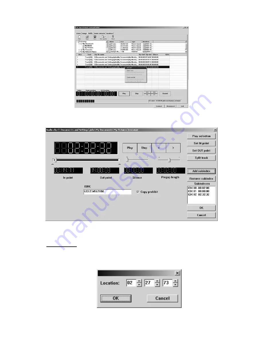 Systor EventCD 5200 Series Operator'S Manual Download Page 16