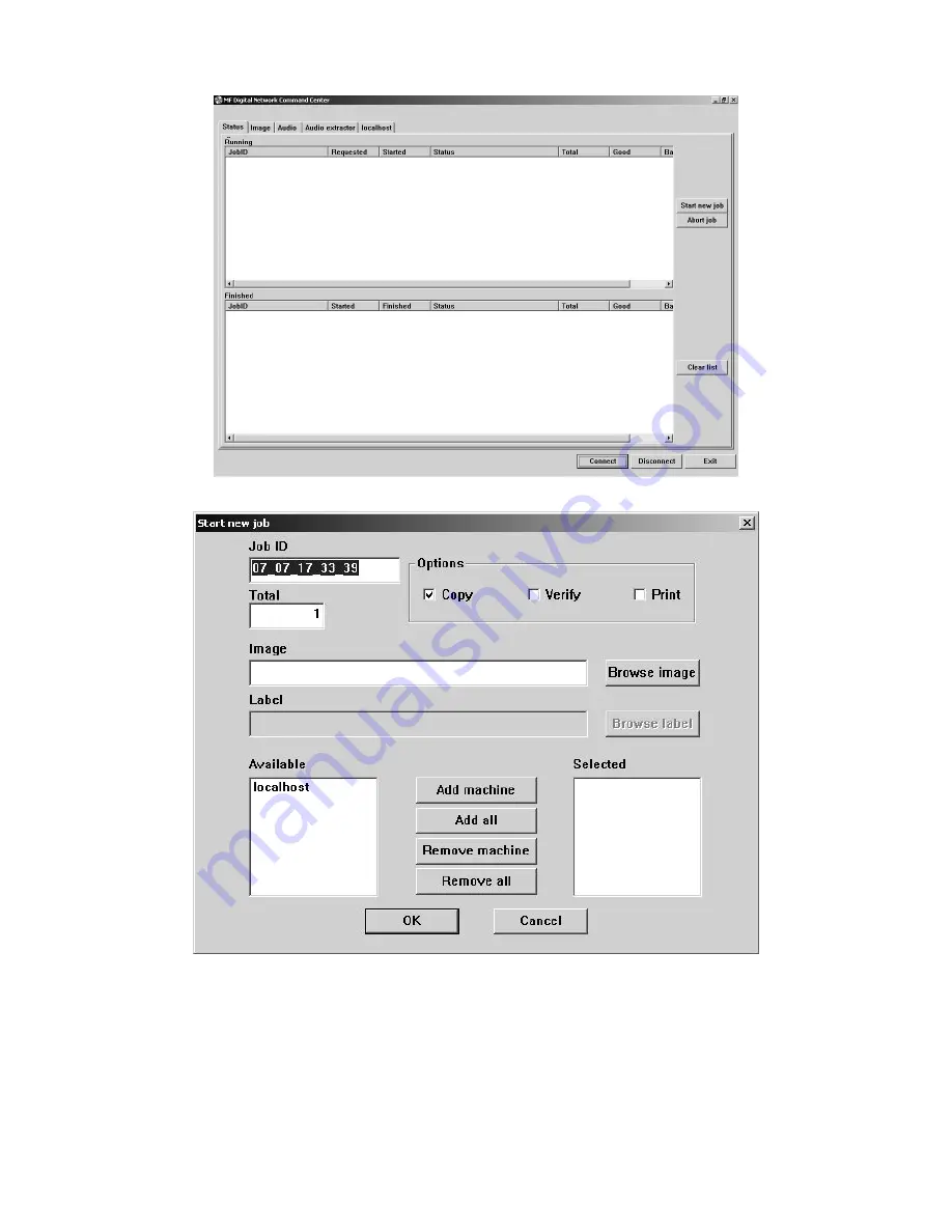 Systor EventCD 5200 Series Скачать руководство пользователя страница 21