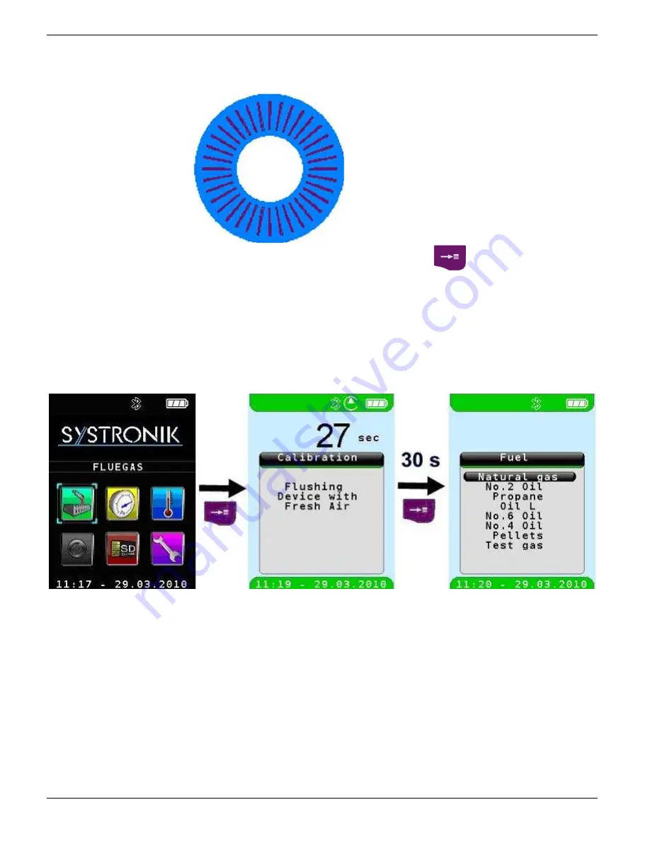 SYSTRONIK EUROLYZER ST Instruction Manual Download Page 18