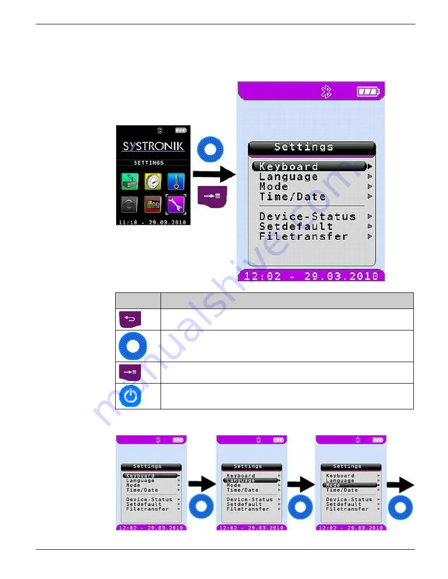 SYSTRONIK EUROLYZER ST Instruction Manual Download Page 33