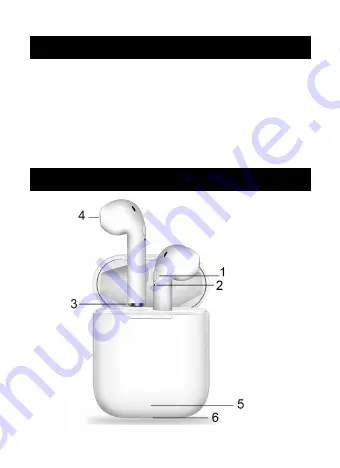 Sytech QBuds SY-TWS300 Скачать руководство пользователя страница 2