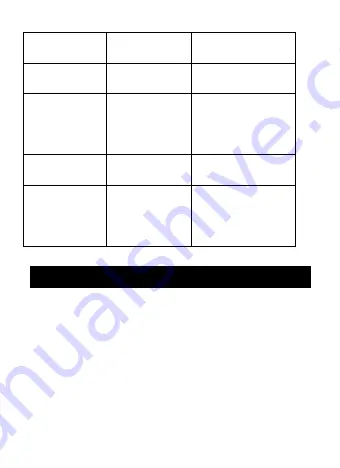 Sytech QBuds SY-TWS300 User Manual Download Page 6