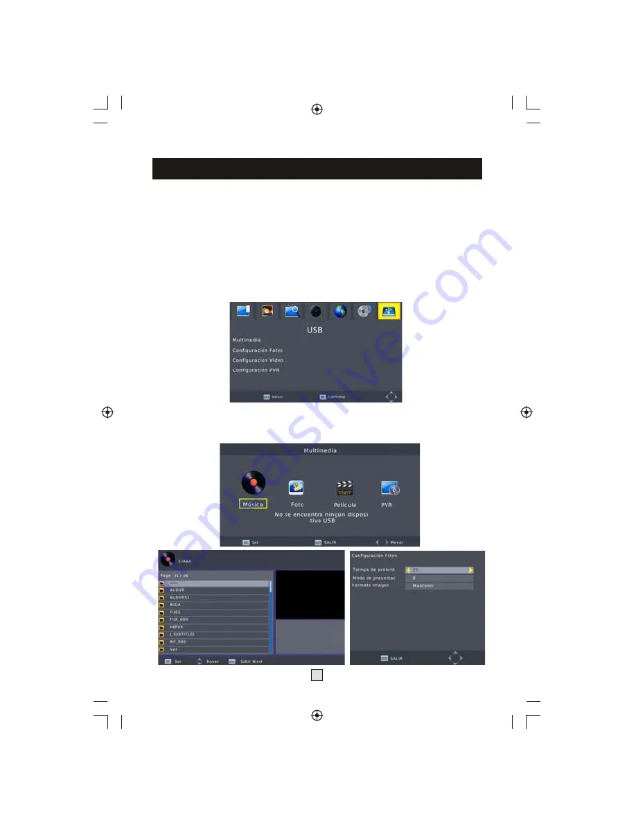 Sytech SY-425HD Instruction Manual Download Page 46