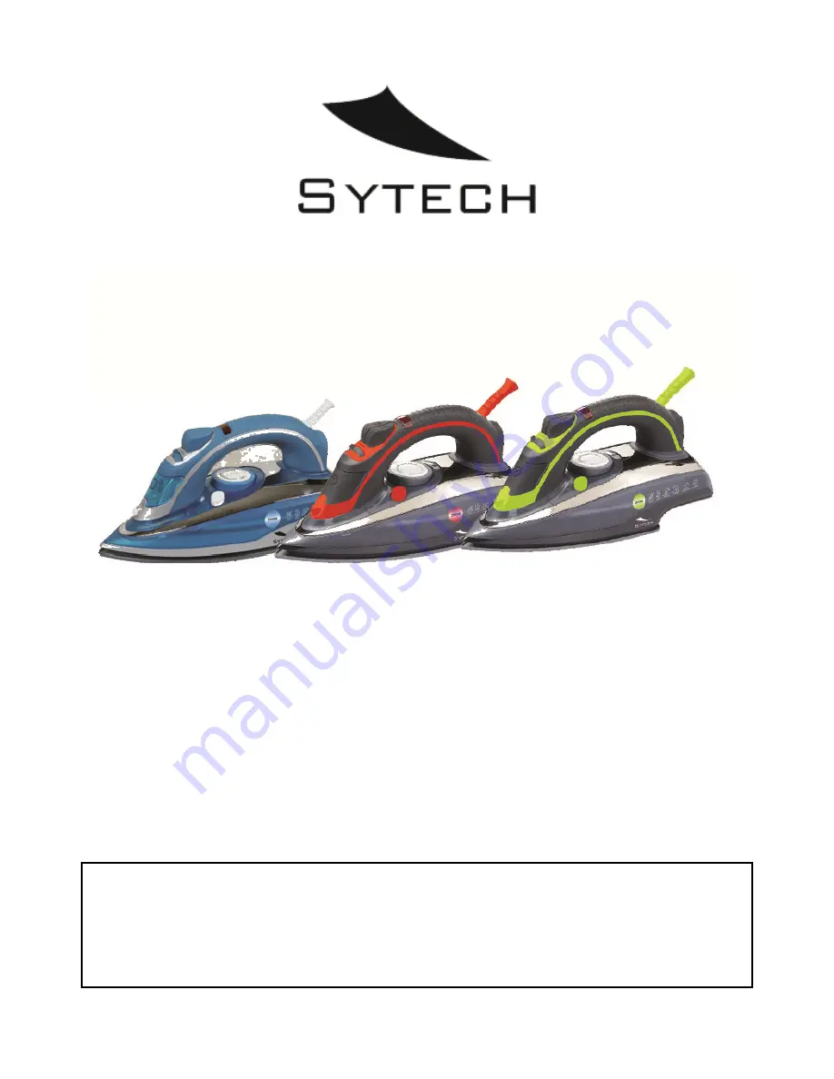 Sytech SY-PV18 User Manual Download Page 1