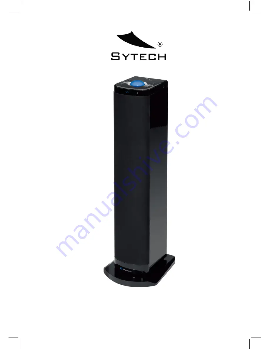 Sytech SY-X250BT Instruction Manual Download Page 11