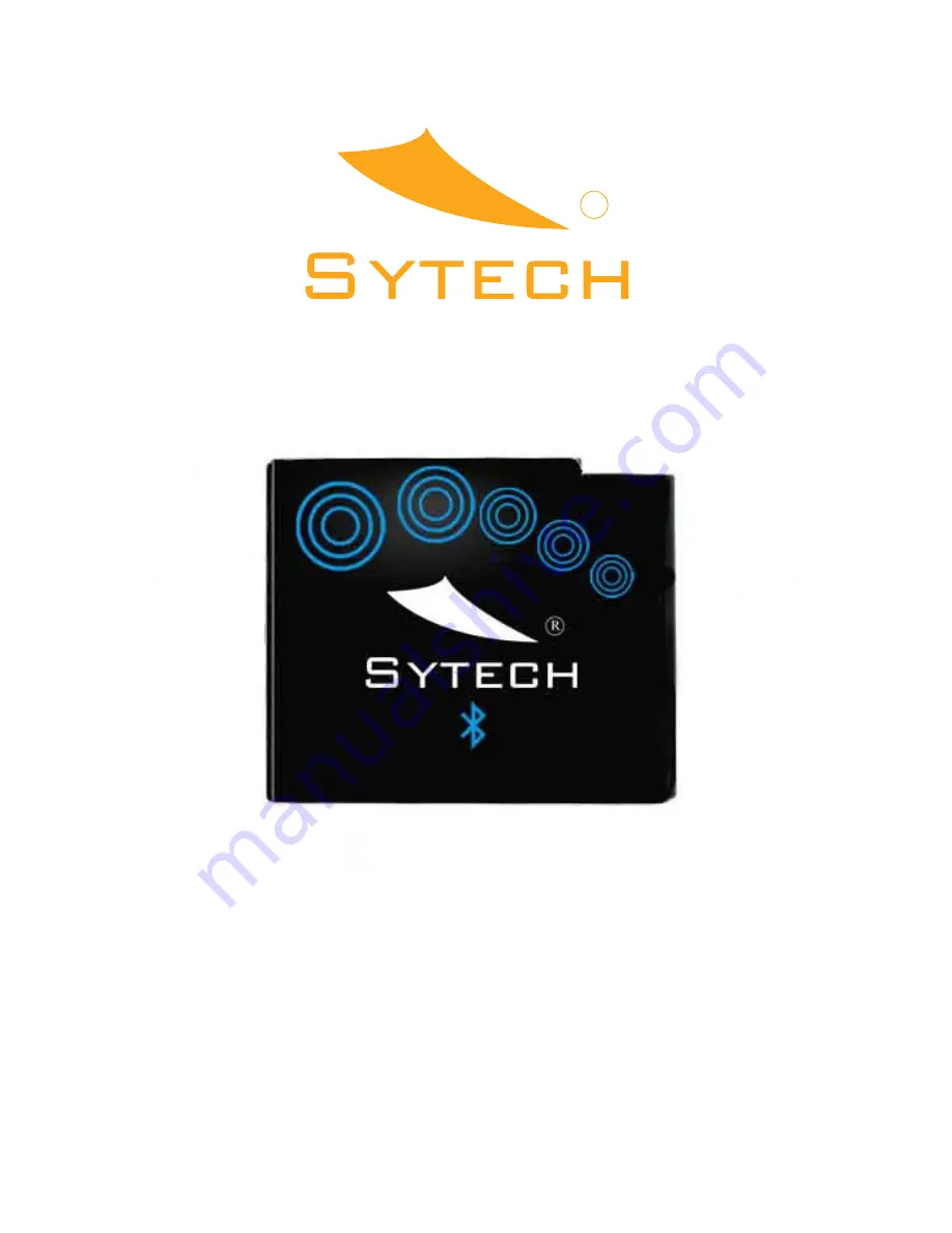 Sytech SY-X2B User Manual Download Page 1