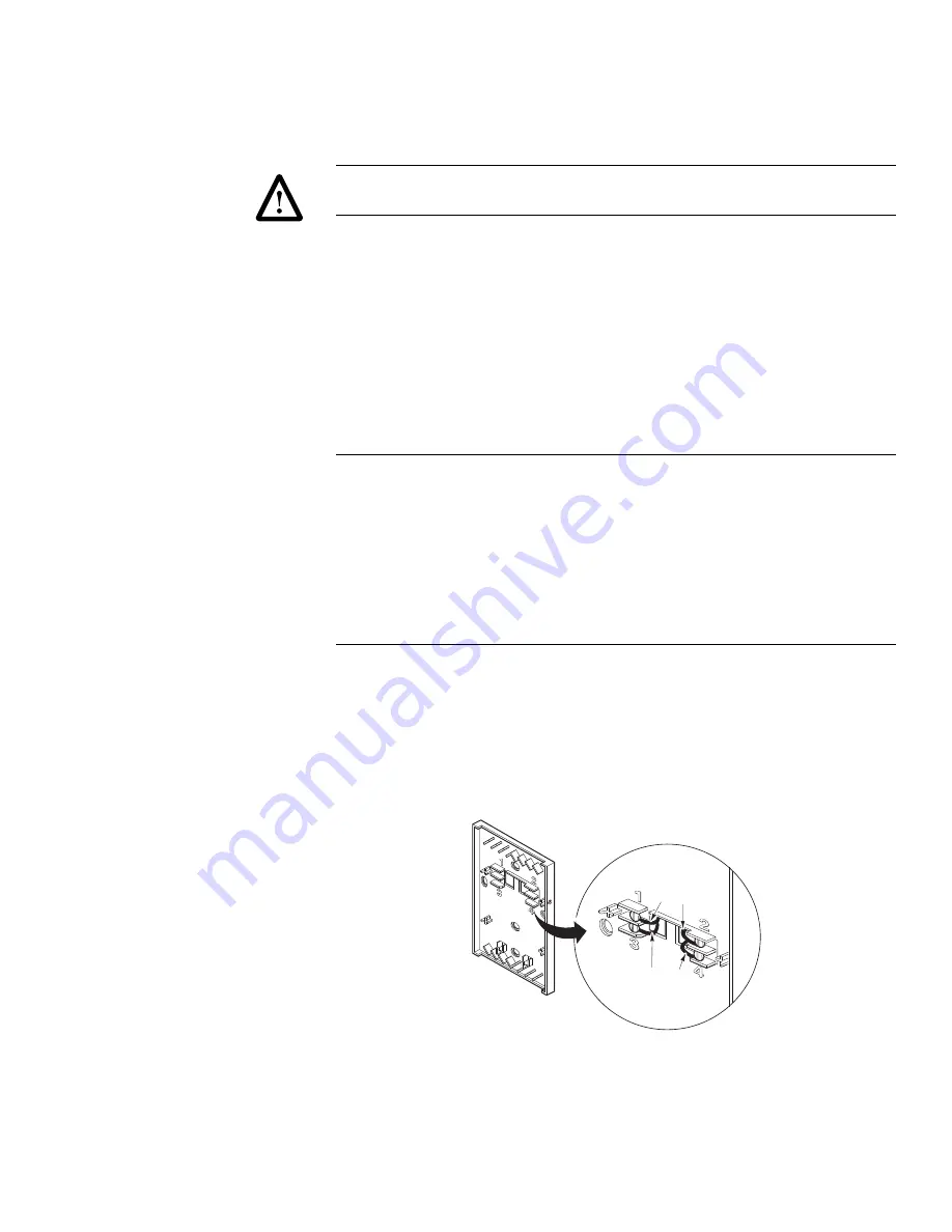 t.a.c. I/A MicroNet MN-S HT Series General Instructions Manual Download Page 9