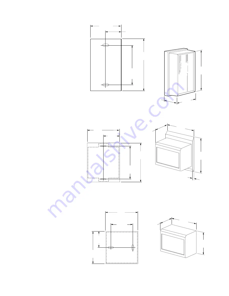 t.a.c. TS-57011-770 850 Series General Instructions Manual Download Page 5