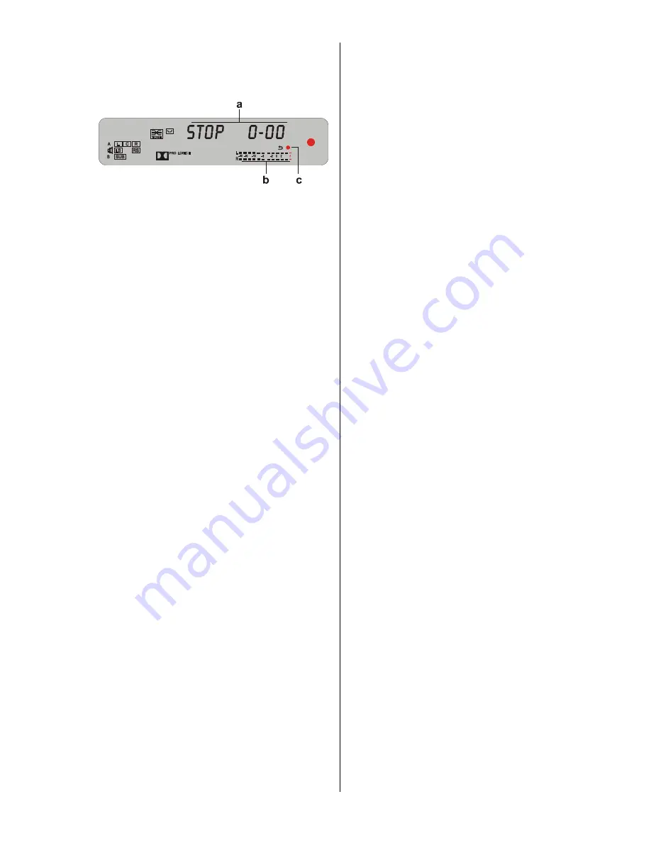 T+A Elektroakustik CC 820 M Manual Download Page 7