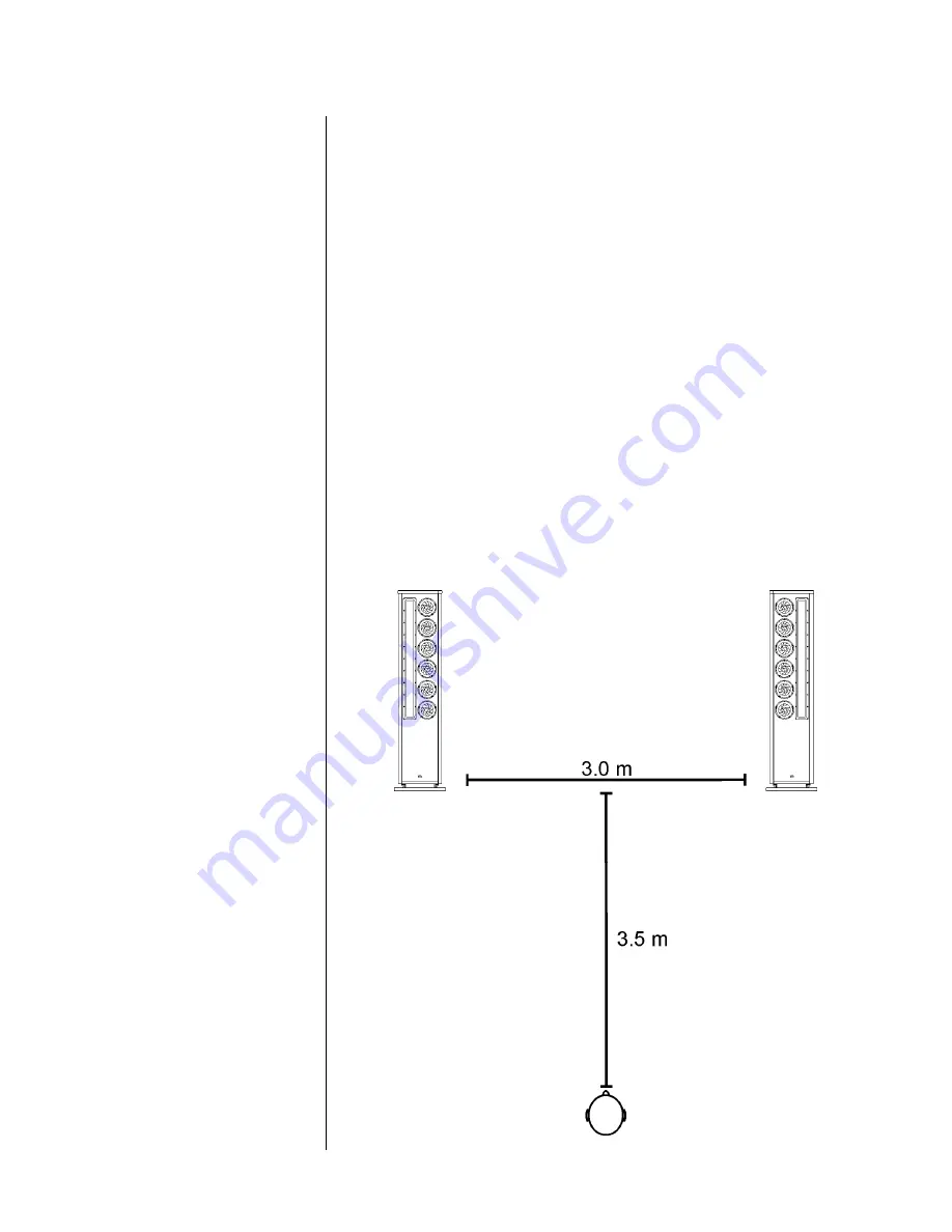 T+A Elektroakustik CWT 500 User Manual Download Page 9