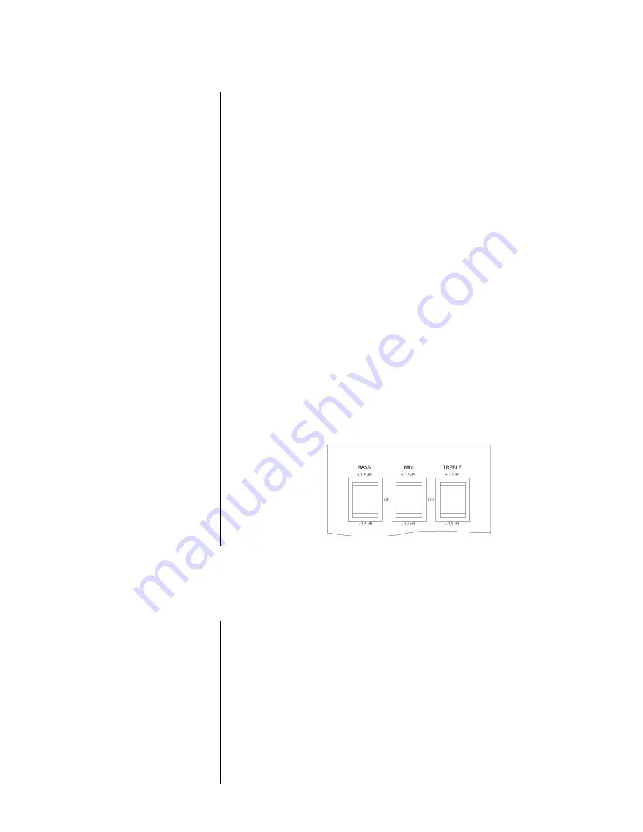 T+A Elektroakustik CWT 500 User Manual Download Page 25