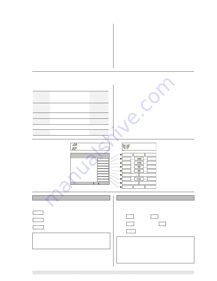 T+A Elektroakustik K 6 User Manual Download Page 7