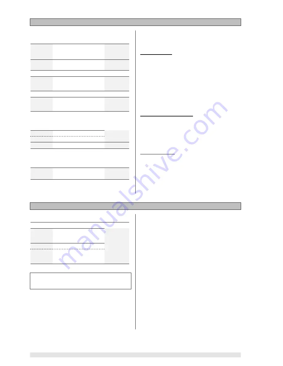 T+A Elektroakustik K 6 User Manual Download Page 26