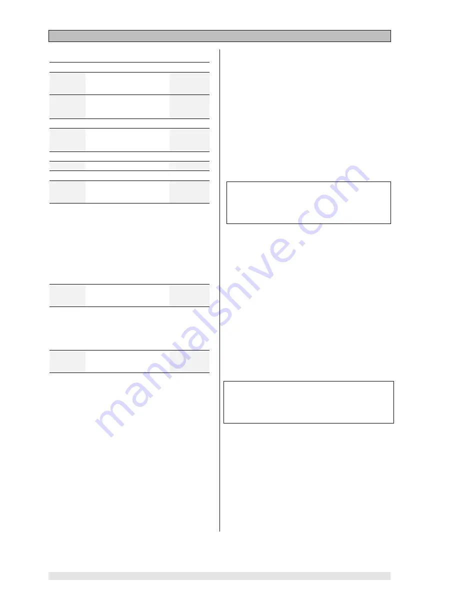 T+A Elektroakustik K 6 User Manual Download Page 30