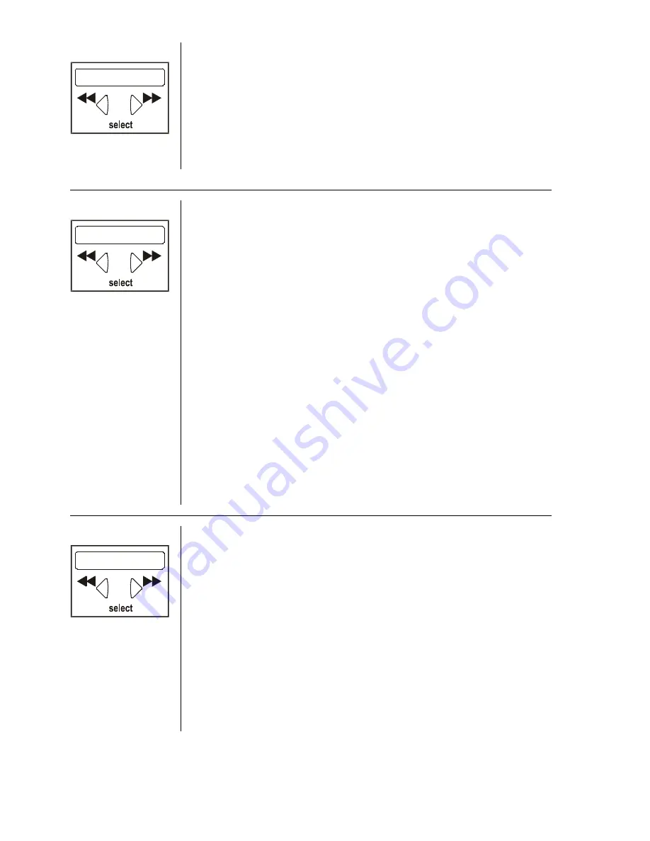 T+A CD Player K1 AV User Manual Download Page 36