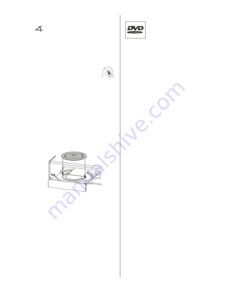 T+A DVD 820 M User Manual Download Page 59