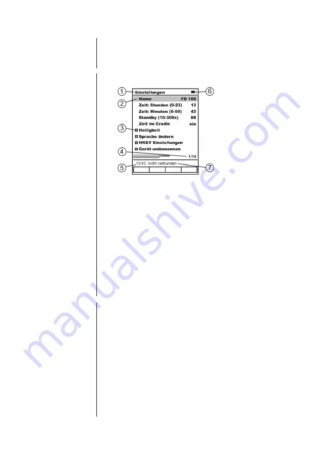 T+A FD 100 User Manual Download Page 11