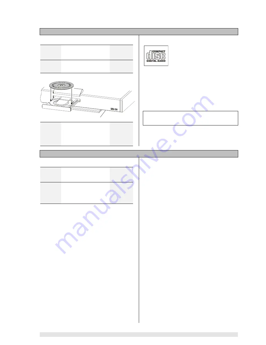 T+A K 6 CV User Manual Download Page 19