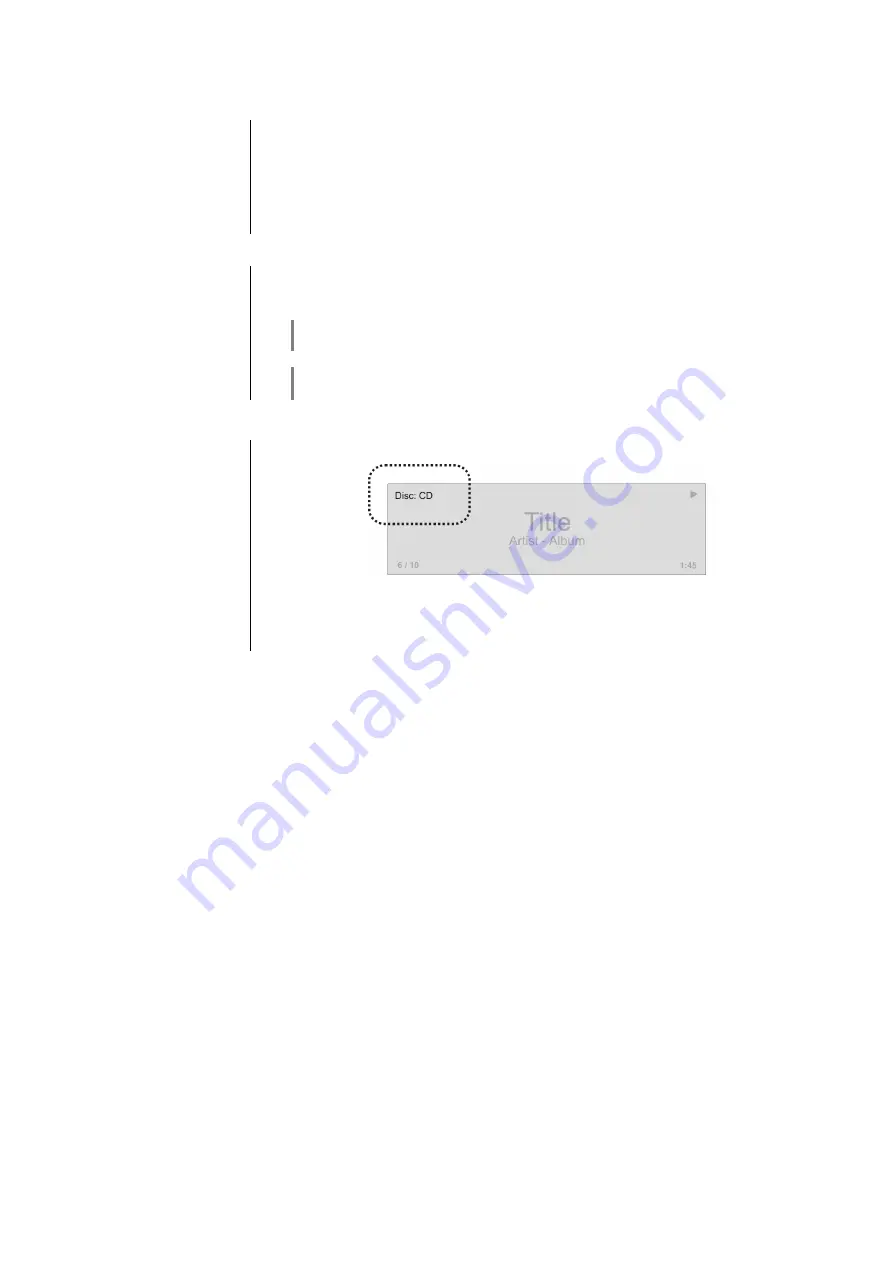 T+A MP 2500 R User Manual Download Page 38