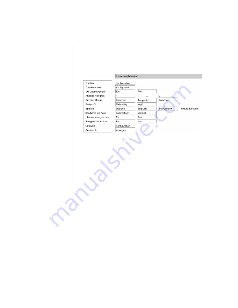 T+A PA 2000 R User Manual Download Page 16